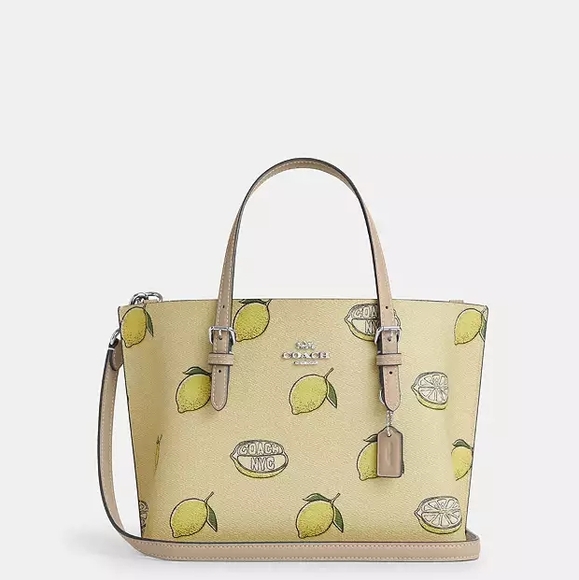 Coach Mollie Tote NWT